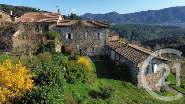 Maison à vendre FABRAS