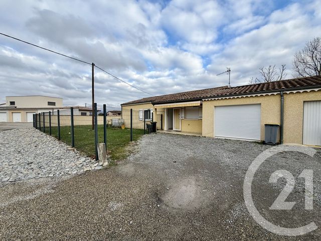 Maison à louer - 4 pièces - 89,92 m2 - St Sernin - 07 - RHONE-ALPES