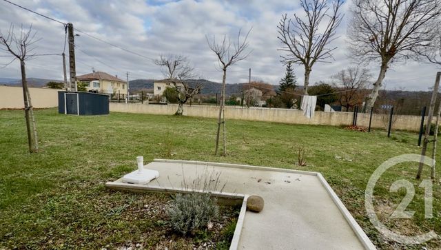 Maison à louer - 4 pièces - 89,92 m2 - St Sernin - 07 - RHONE-ALPES