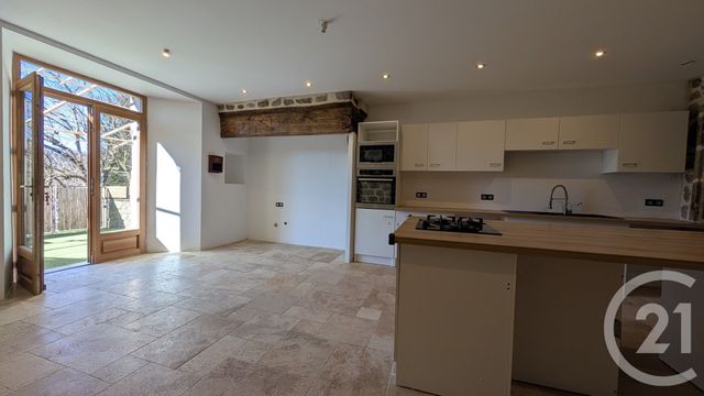 Maison &agrave; vendre - 4 pi&egrave;ces - 80 m2 - Chirols - 07 - RHONE-ALPES