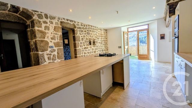 Maison &agrave; vendre - 4 pi&egrave;ces - 80 m2 - Chirols - 07 - RHONE-ALPES