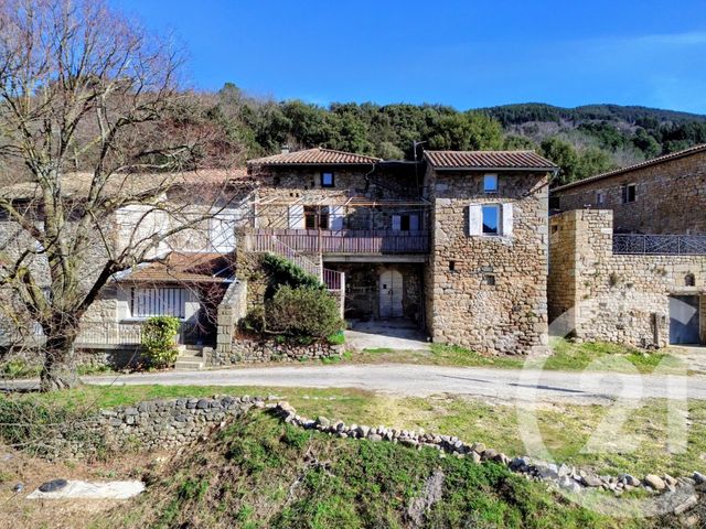 maison - CHIROLS - 07