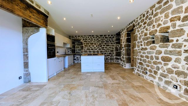Maison &agrave; vendre - 4 pi&egrave;ces - 80 m2 - Chirols - 07 - RHONE-ALPES