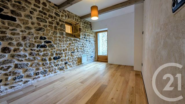 Maison &agrave; vendre - 4 pi&egrave;ces - 80 m2 - Chirols - 07 - RHONE-ALPES