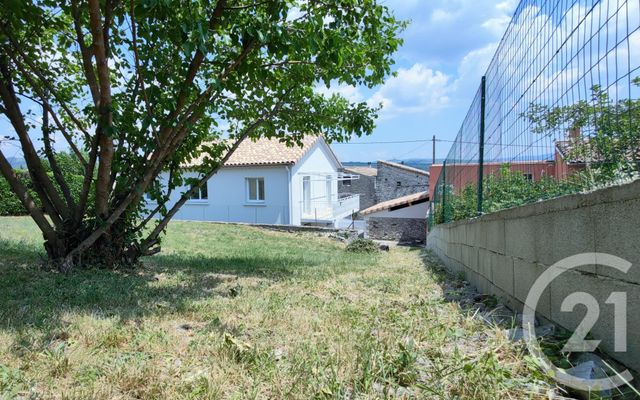 Maison &agrave; louer - 4 pi&egrave;ces - 81,60 m2 - Lavilledieu - 07 - RHONE-ALPES