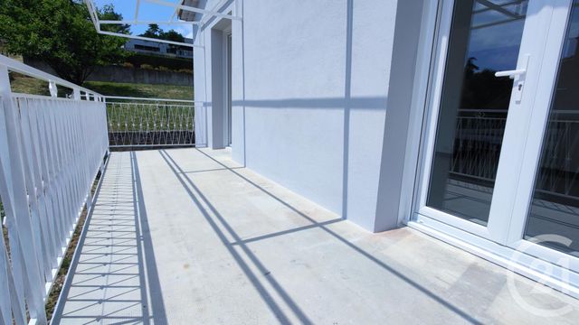 Maison &agrave; louer - 4 pi&egrave;ces - 81,60 m2 - Lavilledieu - 07 - RHONE-ALPES