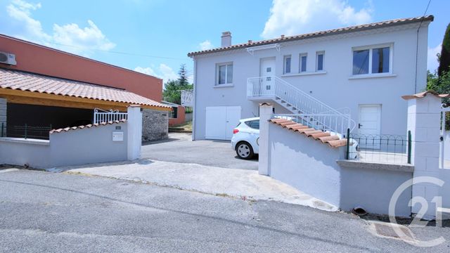 Maison &agrave; louer - 4 pi&egrave;ces - 81,60 m2 - Lavilledieu - 07 - RHONE-ALPES
