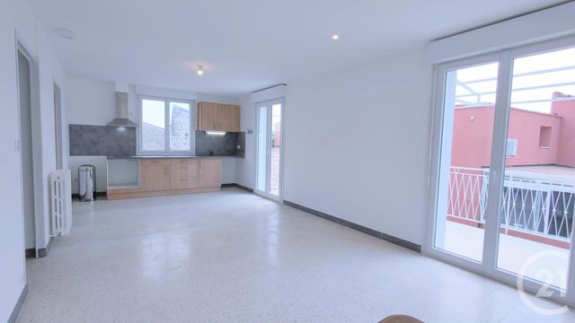 Maison &agrave; louer - 4 pi&egrave;ces - 81,60 m2 - Lavilledieu - 07 - RHONE-ALPES