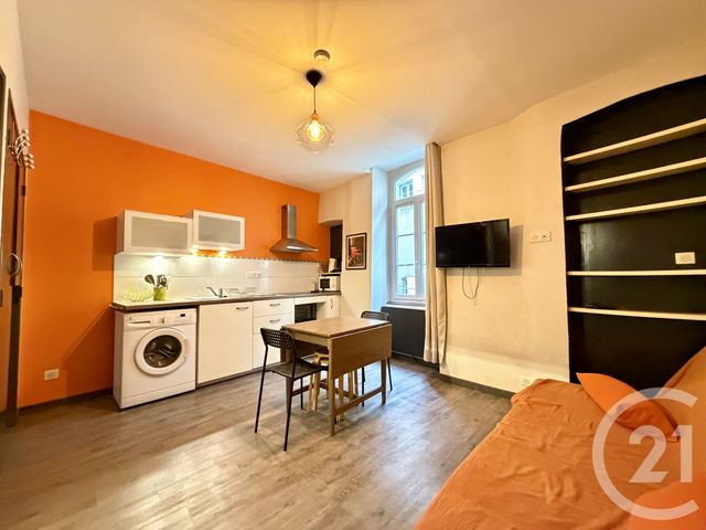 appartement - AUBENAS - 07