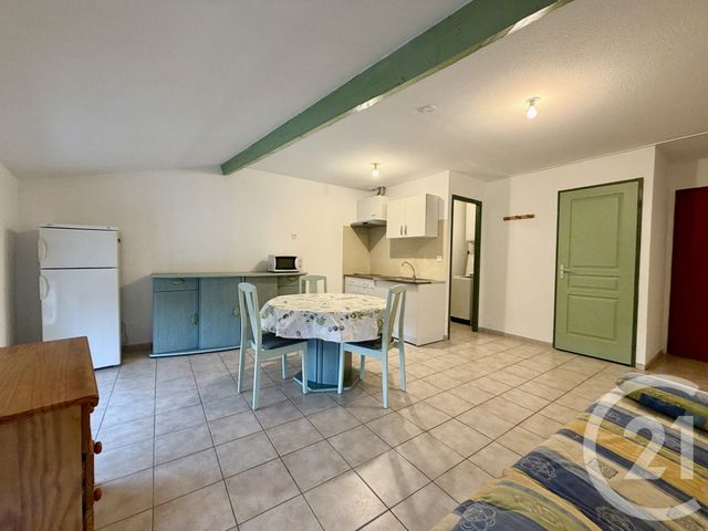 appartement - VILLENEUVE DE BERG - 07