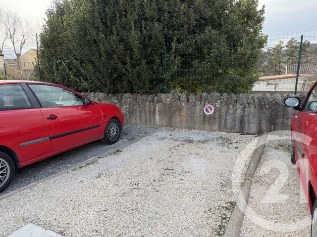 Appartement Studio &agrave; louer - 1 pi&egrave;ce - 28,72 m2 - Villeneuve De Berg - 07 - RHONE-ALPES