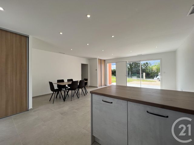 Maison &agrave; louer - 4 pi&egrave;ces - 91,20 m2 - St Etienne De Fontbellon - 07 - RHONE-ALPES