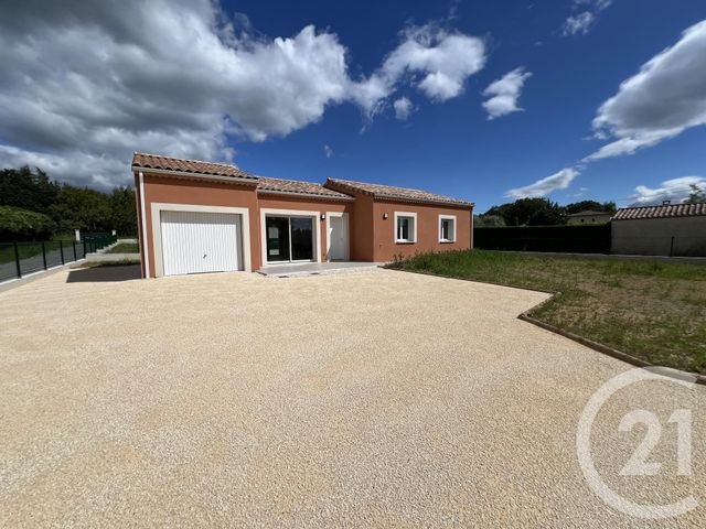 Maison &agrave; louer - 4 pi&egrave;ces - 91,20 m2 - St Etienne De Fontbellon - 07 - RHONE-ALPES