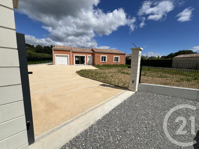 Maison &agrave; louer - 4 pi&egrave;ces - 91,20 m2 - St Etienne De Fontbellon - 07 - RHONE-ALPES