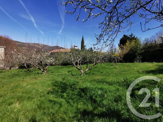 Maison &agrave; vendre - 7 pi&egrave;ces - 145 m2 - La Souche - 07 - RHONE-ALPES