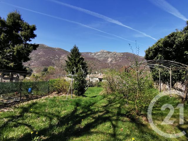 Maison &agrave; vendre - 7 pi&egrave;ces - 145 m2 - La Souche - 07 - RHONE-ALPES