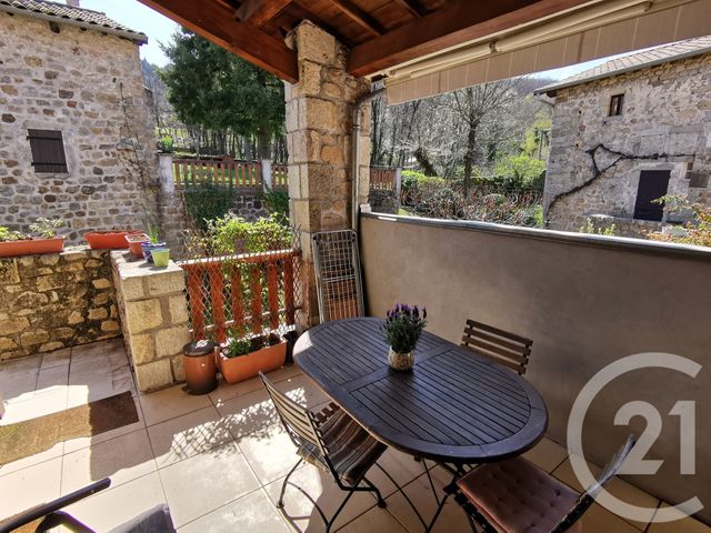 Maison &agrave; vendre - 7 pi&egrave;ces - 145 m2 - La Souche - 07 - RHONE-ALPES