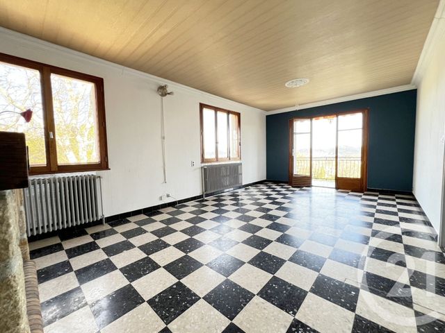 Maison &agrave; louer - 4 pi&egrave;ces - 102,30 m2 - St Sernin - 07 - RHONE-ALPES