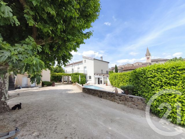 maison - ST SERNIN - 07