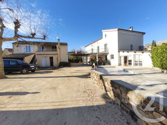 Maison &agrave; vendre - 11 pi&egrave;ces - 210 m2 - St Sernin - 07 - RHONE-ALPES