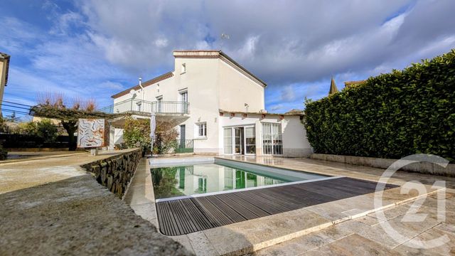 Maison &agrave; vendre - 11 pi&egrave;ces - 210 m2 - St Sernin - 07 - RHONE-ALPES