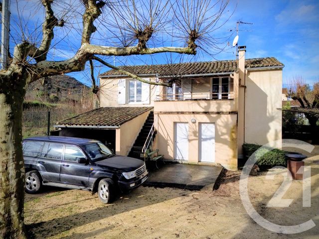 Maison &agrave; vendre - 11 pi&egrave;ces - 210 m2 - St Sernin - 07 - RHONE-ALPES