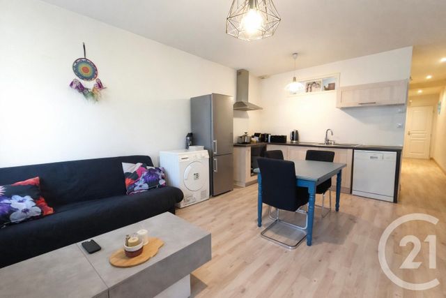 Appartement F2 bis &agrave; vendre - 3 pi&egrave;ces - 62,05 m2 - Aubenas - 07 - RHONE-ALPES