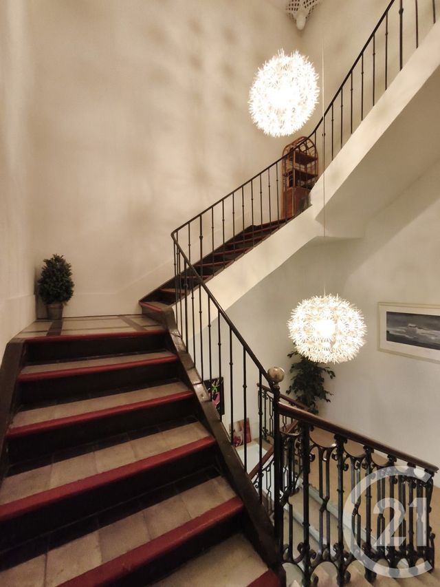 Appartement F2 bis &agrave; vendre - 3 pi&egrave;ces - 62,05 m2 - Aubenas - 07 - RHONE-ALPES