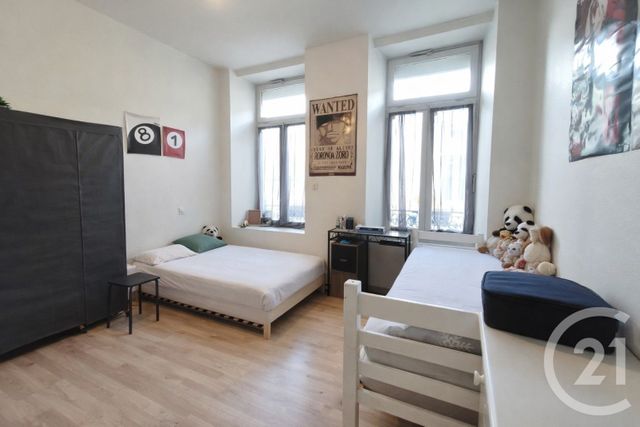 Appartement F2 bis &agrave; vendre - 3 pi&egrave;ces - 62,05 m2 - Aubenas - 07 - RHONE-ALPES