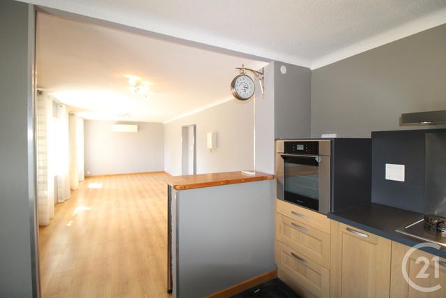 Appartement F2 &agrave; louer - 2 pi&egrave;ces - 51,18 m2 - Aubenas - 07 - RHONE-ALPES