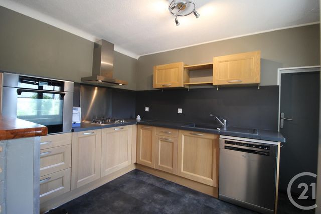 Appartement F2 &agrave; louer - 2 pi&egrave;ces - 51,18 m2 - Aubenas - 07 - RHONE-ALPES