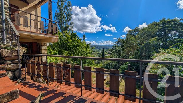 Maison &agrave; vendre - 9 pi&egrave;ces - 148,40 m2 - Aubenas - 07 - RHONE-ALPES