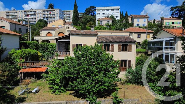 Maison &agrave; vendre - 9 pi&egrave;ces - 148,40 m2 - Aubenas - 07 - RHONE-ALPES