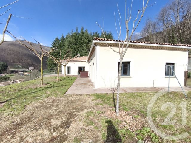 Maison &agrave; louer - 5 pi&egrave;ces - 152 m2 - Thueyts - 07 - RHONE-ALPES