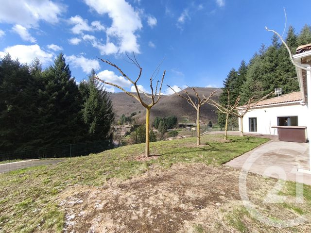 Maison &agrave; louer - 5 pi&egrave;ces - 152 m2 - Thueyts - 07 - RHONE-ALPES