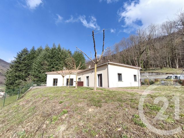 Maison &agrave; louer - 5 pi&egrave;ces - 152 m2 - Thueyts - 07 - RHONE-ALPES