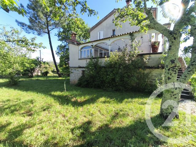 Maison &agrave; vendre - 9 pi&egrave;ces - 180 m2 - Aubenas - 07 - RHONE-ALPES