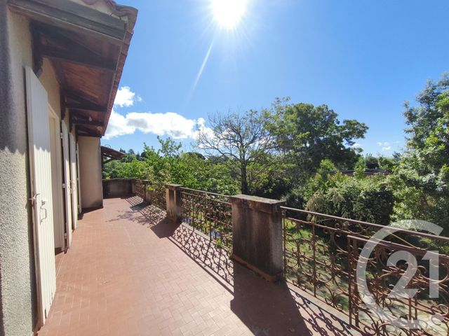 Maison &agrave; vendre - 9 pi&egrave;ces - 180 m2 - Aubenas - 07 - RHONE-ALPES