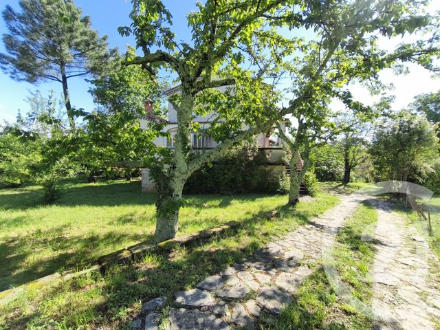 Maison &agrave; vendre - 9 pi&egrave;ces - 180 m2 - Aubenas - 07 - RHONE-ALPES