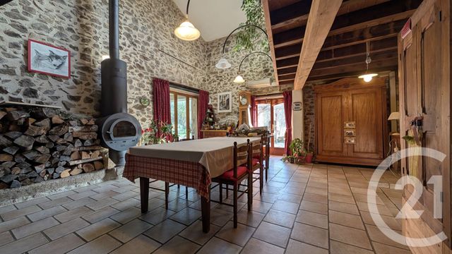 Maison &agrave; vendre - 17 pi&egrave;ces - 456,49 m2 - St Andeol De Vals - 07 - RHONE-ALPES