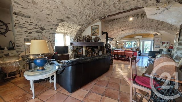 Maison &agrave; vendre - 17 pi&egrave;ces - 456,49 m2 - St Andeol De Vals - 07 - RHONE-ALPES