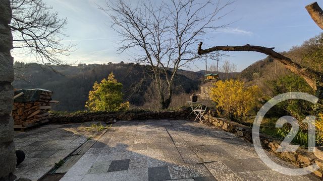 Maison &agrave; vendre - 17 pi&egrave;ces - 456,49 m2 - St Andeol De Vals - 07 - RHONE-ALPES