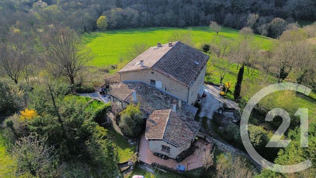 maison - ST ANDEOL DE VALS - 07