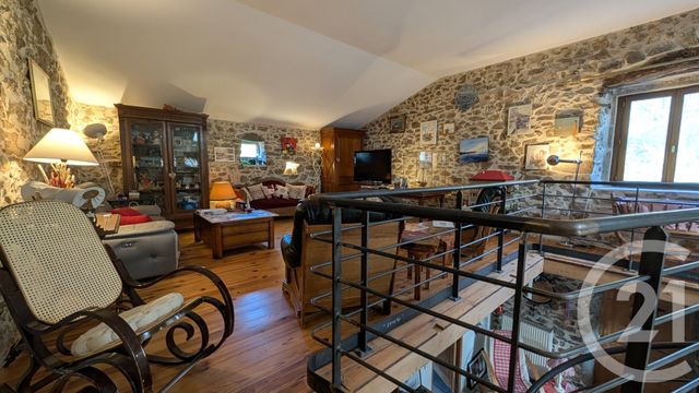 Maison &agrave; vendre - 17 pi&egrave;ces - 456,49 m2 - St Andeol De Vals - 07 - RHONE-ALPES