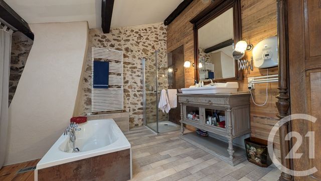 Maison &agrave; vendre - 17 pi&egrave;ces - 456,49 m2 - St Andeol De Vals - 07 - RHONE-ALPES