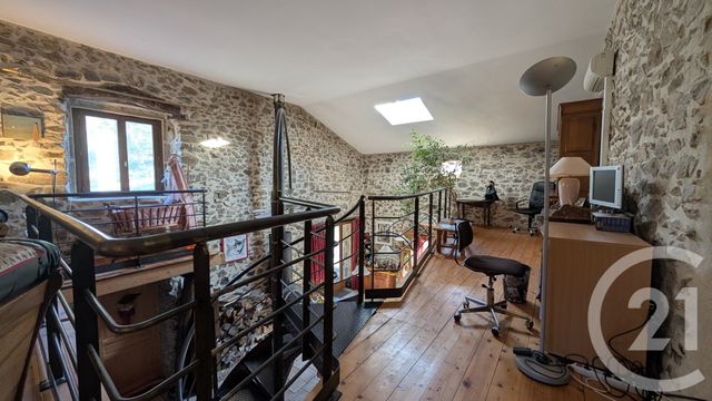 Maison &agrave; vendre - 17 pi&egrave;ces - 456,49 m2 - St Andeol De Vals - 07 - RHONE-ALPES
