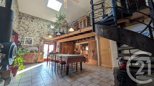Maison &agrave; vendre - 17 pi&egrave;ces - 456,49 m2 - St Andeol De Vals - 07 - RHONE-ALPES