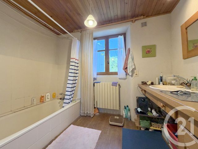 Maison &agrave; vendre - 4 pi&egrave;ces - 109,90 m2 - St Julien Du Serre - 07 - RHONE-ALPES