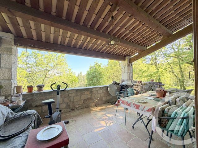 Maison &agrave; vendre - 4 pi&egrave;ces - 109,90 m2 - St Julien Du Serre - 07 - RHONE-ALPES