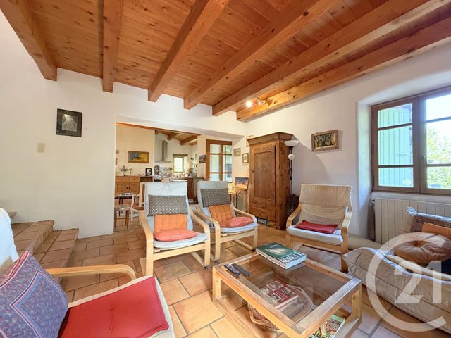 Maison &agrave; vendre - 4 pi&egrave;ces - 109,90 m2 - St Julien Du Serre - 07 - RHONE-ALPES